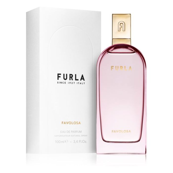 Furla Favolosa woda perfumowana 100ml dla Pań