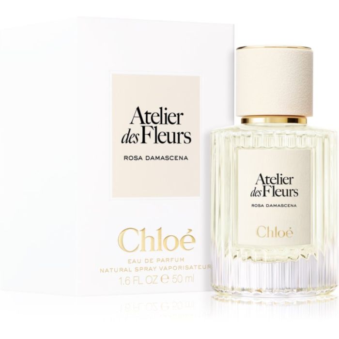 Chloe Atelier des Fleurs Rosa Damascena woda perfumowana 50ml dla Pań