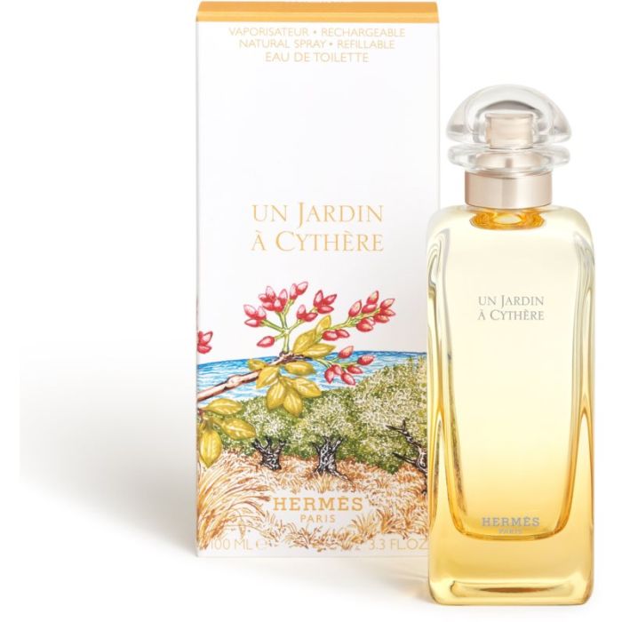 Hermes Un Jardin a Cythere woda toaletowa 100ml unisex