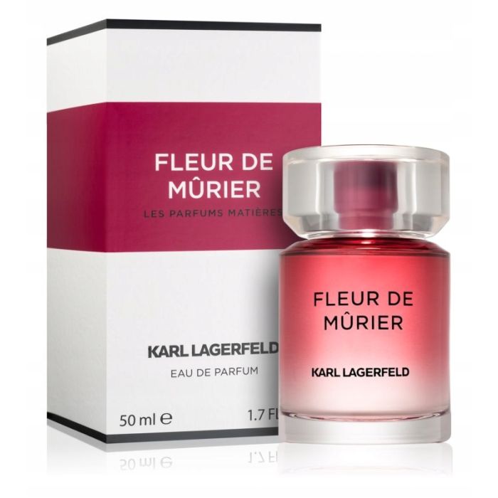 Karl Lagerfeld Fleur de Murier woda perfumowana 50ml dla Pań