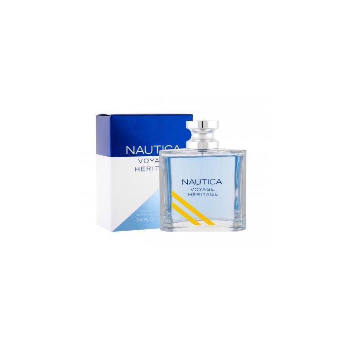 Nautica Voyage Heritage woda toaletowa 100ml dla Panów
