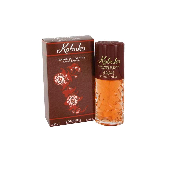 Bourjois Paris Kobako Woda toaletowa 50ml dla Pań