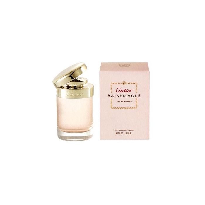 Cartier Baiser Vole woda perfumowana 50ml dla Pań