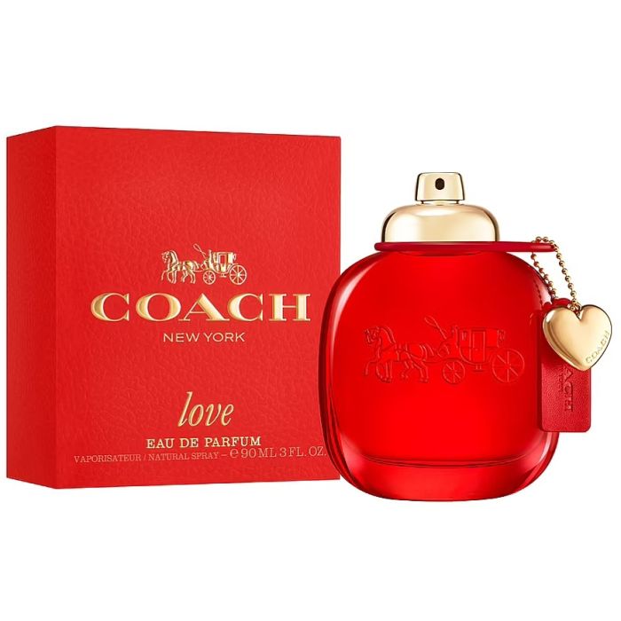 Coach Love  woda perfumowana 90ml dla Pań