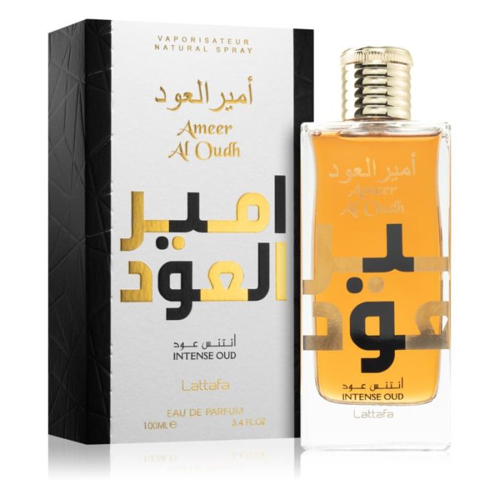 Lattafa Ameer Al Oudh Intense Oud woda perfumowana 100ml unisex