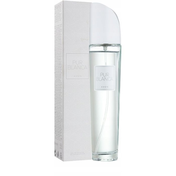Avon Pur Blanca woda toaletowa 50ml dla kobiet