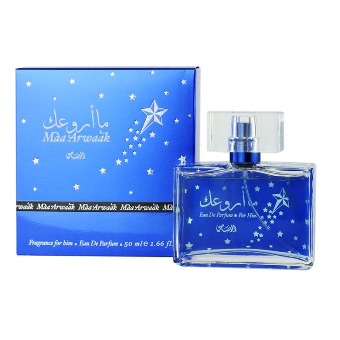 Rasasi Maa Arwaak for Him woda perfumowana 50ml dla mężczyzn