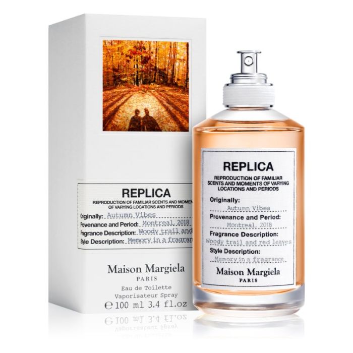 Maison Margiela REPLICA Autumn Vibes woda toaletowa 100ml unisex