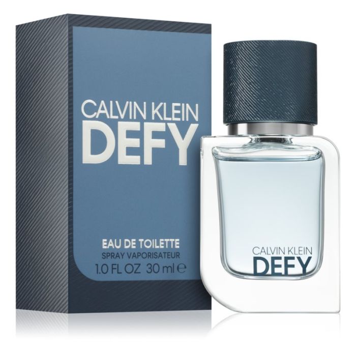 Calvin Klein Defy woda toaletowa 30ml dla Panów
