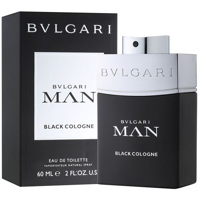 BVLGARI Man In Black Cologne Woda toaletowa 60ml dla Panów