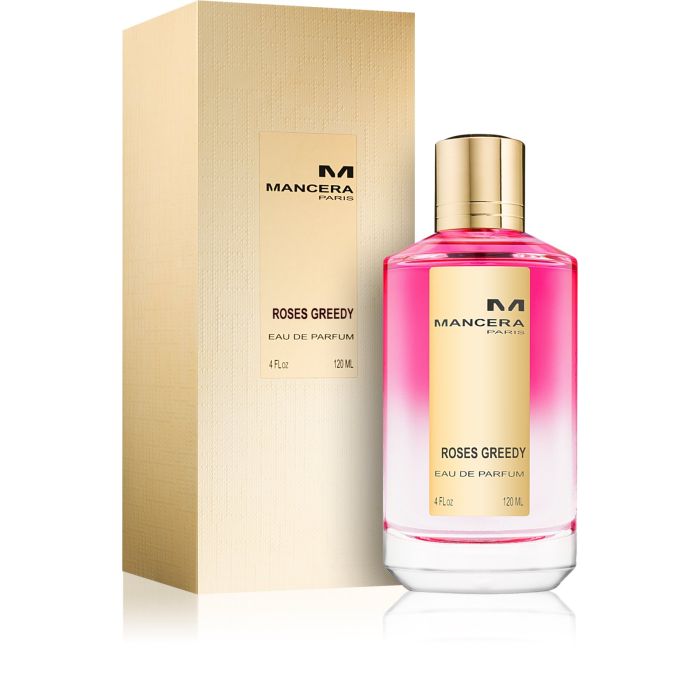 Mancera Roses Greedy woda perfumowana 120ml unisex