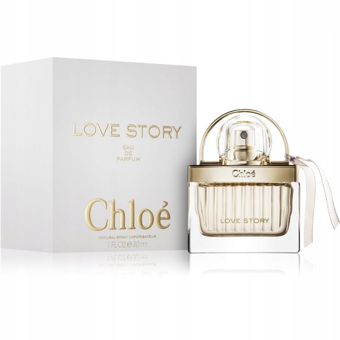 Chloe Love Story woda perfumowana 30ml dla Pań