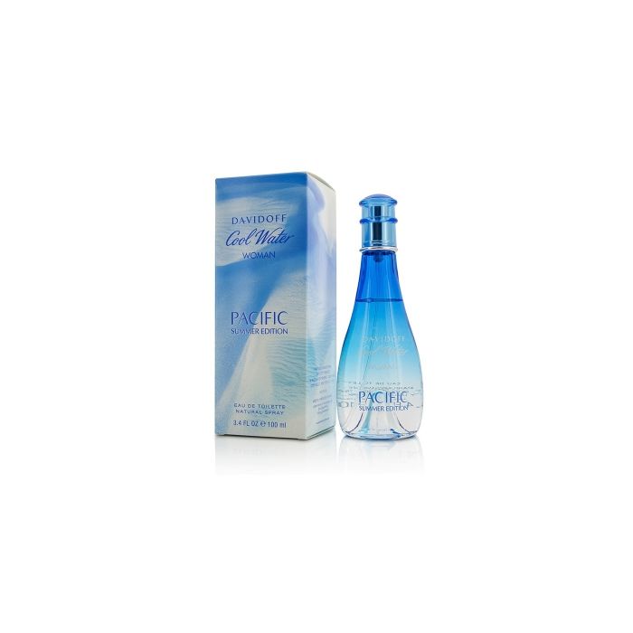 Davidoff Cool Water Pacific Summer Edition woda toaletowa 100ml dla Pań