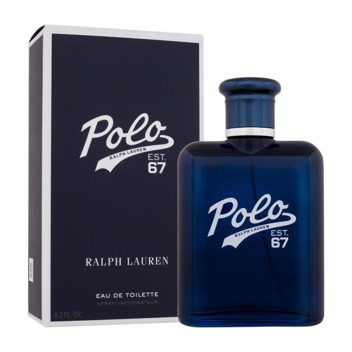 Ralph Lauren Polo 67 woda toaletowa 125ml dla panów
