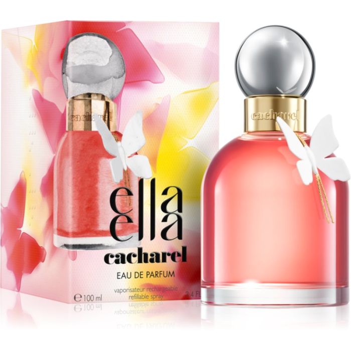 Cacharel Ella Ella woda perfumowana 100ml dla Pań