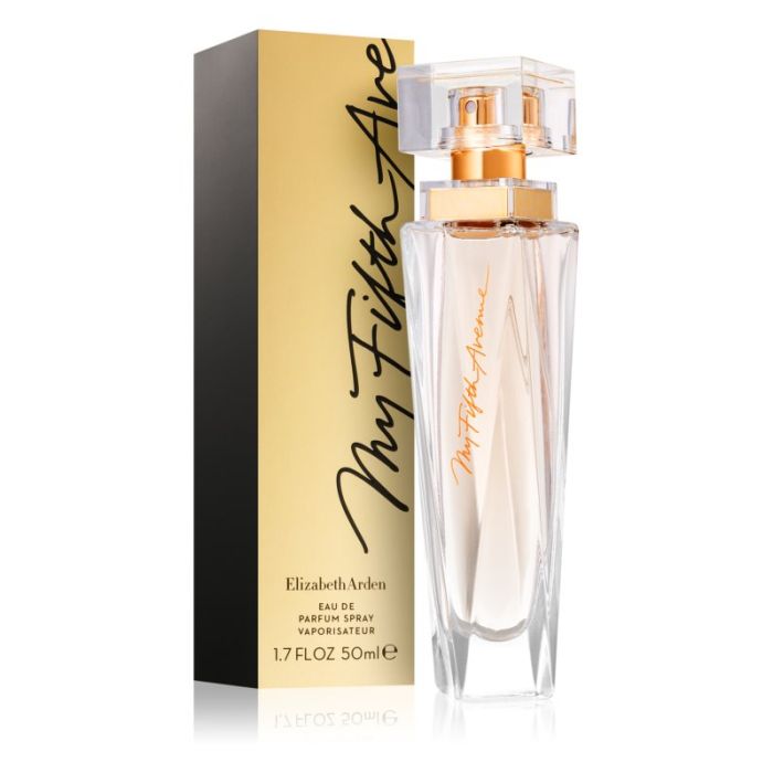 Elizabeth Arden My Fifth Avenue Woda perfumowana 50ml dla Pań