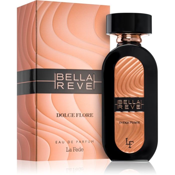 La Fede Bella Reve Dolce Flore woda perfumowana 100ml dla Pań