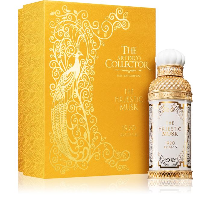 Alexandre.J Art Deco Collector The Majestic Musk woda perfumowana 100ml dla Pań