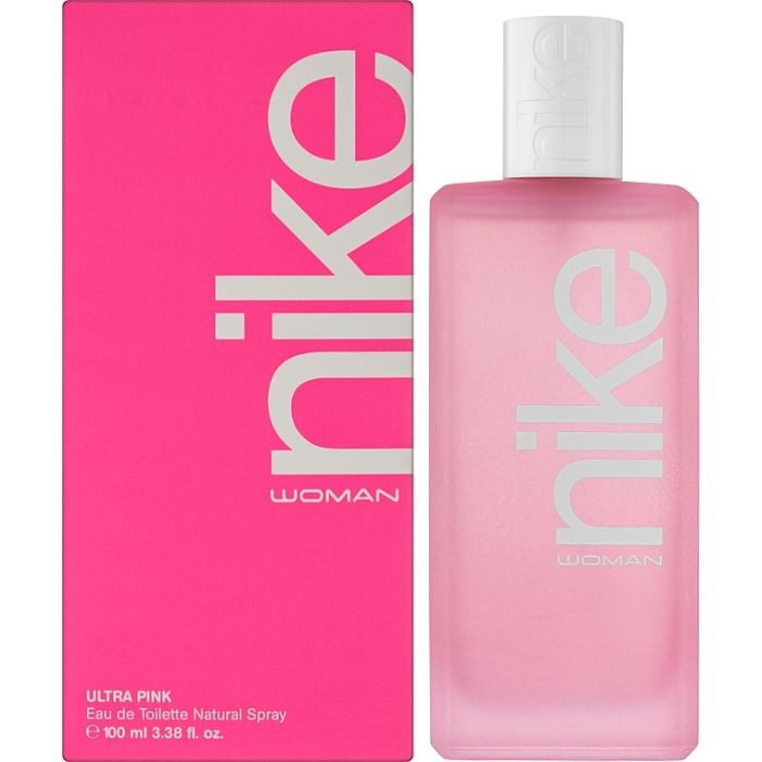 Nike Ultra Pink Woman Woda toaletowa 100ml dla Pań
