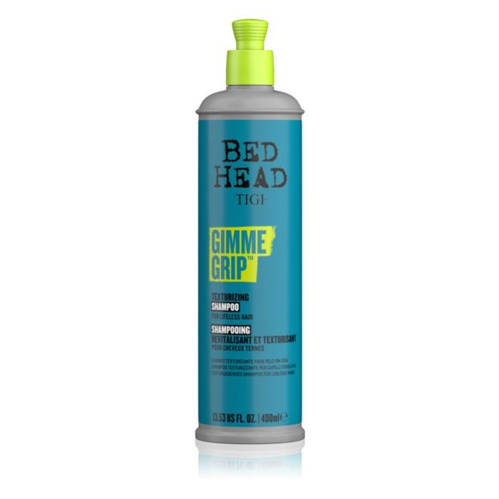 TIGI Bed Head Gimme Grip szampon modelujący 400ml 