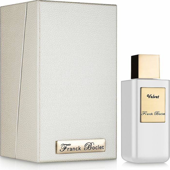 Franck Boclet Velvet woda perfumowana 100ml unisex