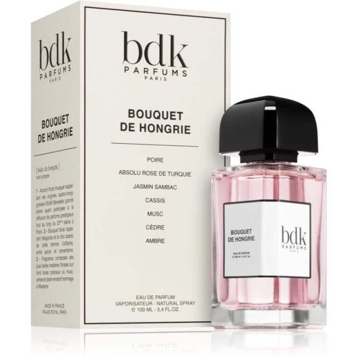 bdk Parfums Bouquet de Hongrie woda perfumowana 100ml dla Pań