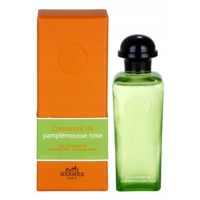 Hermes Concentre de Pamplemousse Rose woda toaletowa 100ml unisex