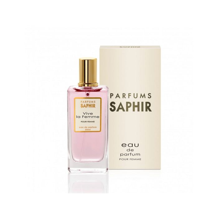 Saphir Vive la Femme woda perfumowana 50ml dla Pań