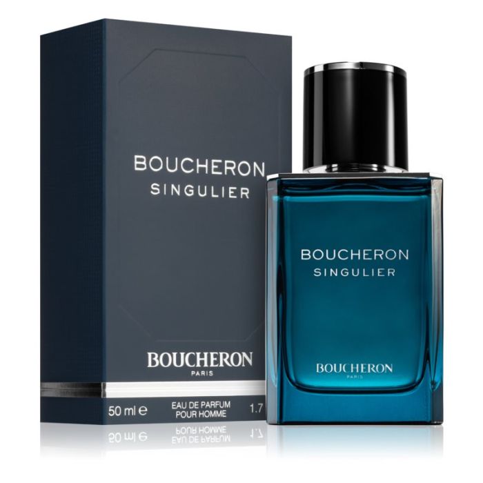 Boucheron Singulier woda perfumowana 50ml dla Panów