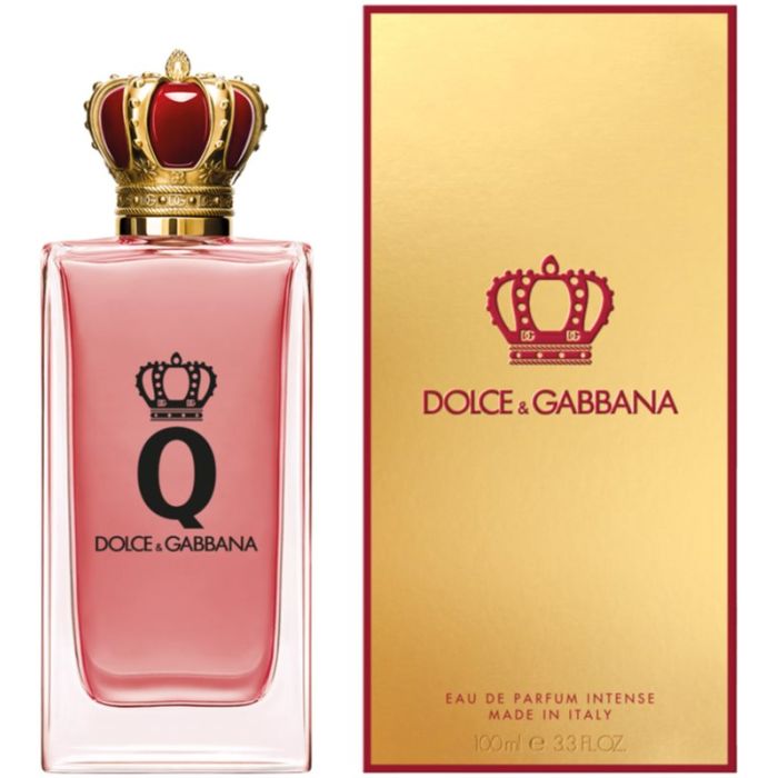 Dolce & Gabbana Q Intense woda perfumowana 100ml dla Pań