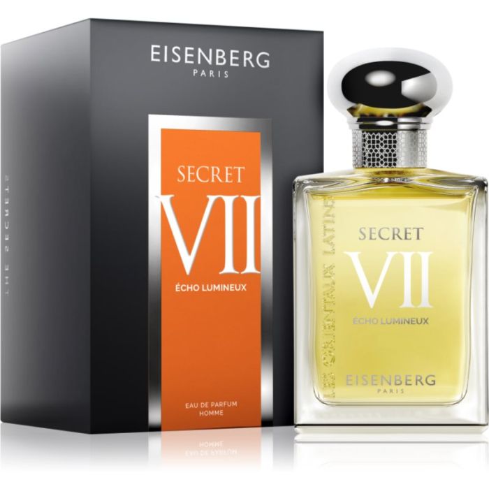 Eisenberg Secret VII Echo Lumineux woda perfumowana 30ml dla Panów