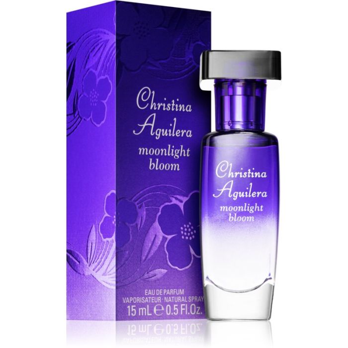 Christina Aguilera Moonlight Bloom woda perfumowana 15ml dla Pań