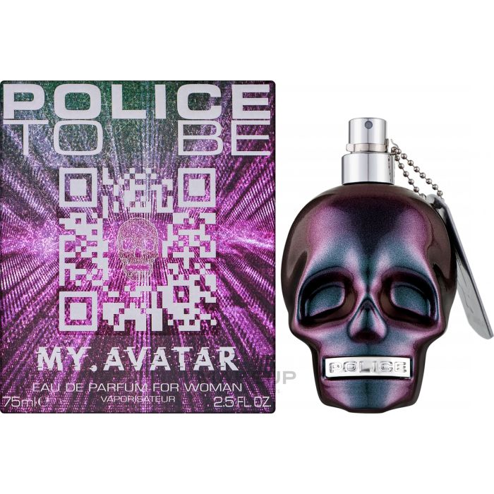 Police To Be My Avatar for Woman woda perfumowana 125ml dla pań
