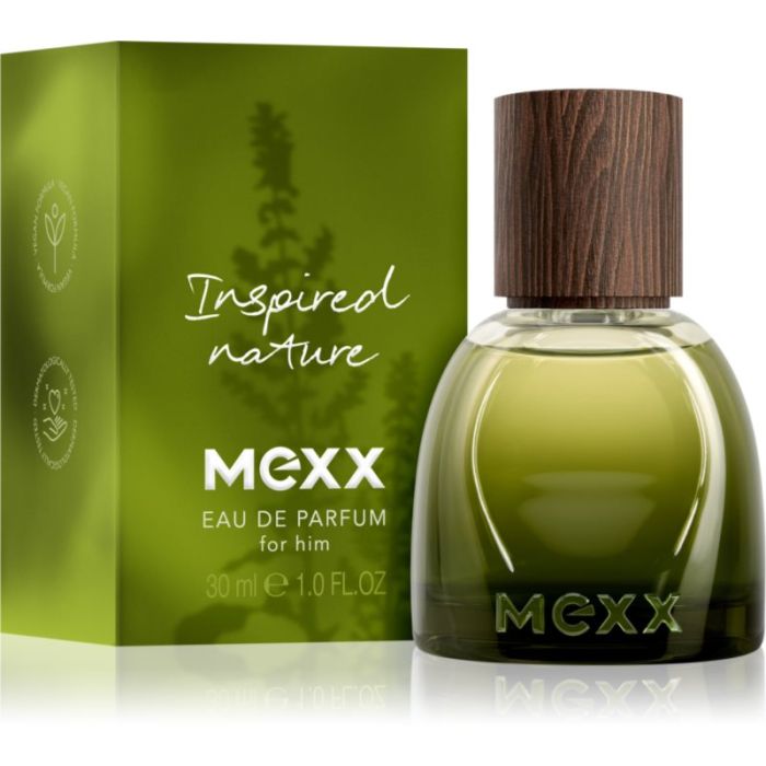 Mexx Inspired Nature woda perfumowana 30ml dla Panów