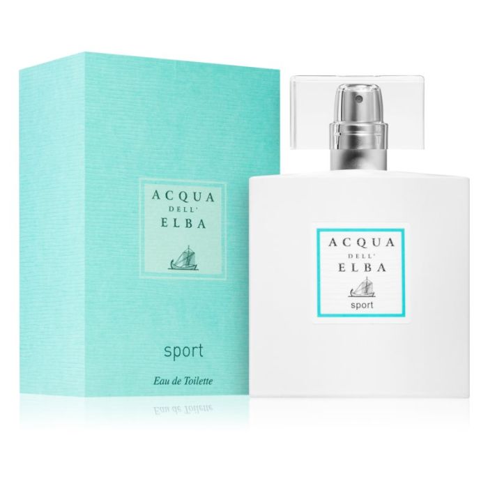 Acqua dell' Elba Sport woda toaletowa 50ml unisex