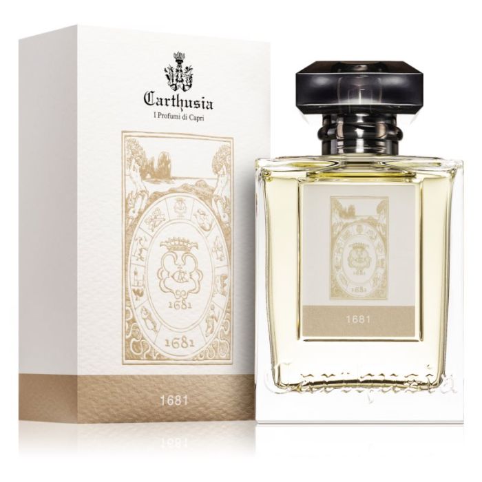 Carthusia 1681 woda perfumowana 100ml dla Panów