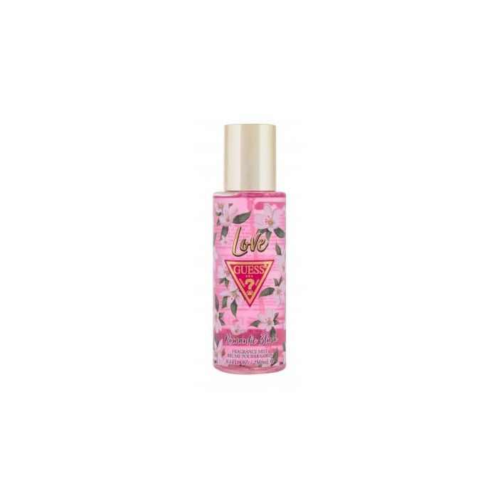 Guess Love Romantic Blush mgiełka do ciała 250ml dla Pań