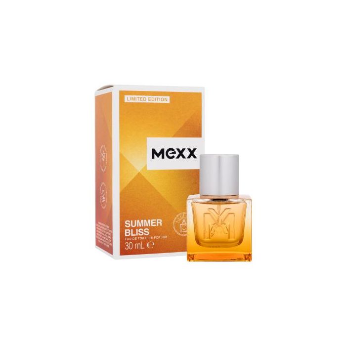 Mexx Summer Bliss Woda toaletowa 30ml dla Panów
