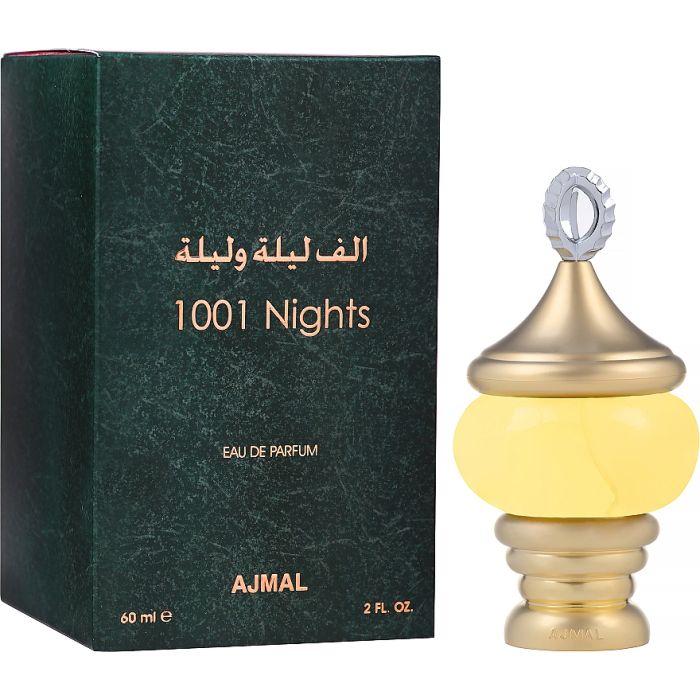 Ajmal 1001 Nights woda perfumowana 60ml dla Pań