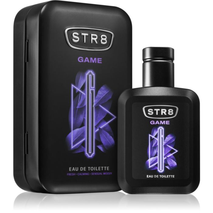 STR8 Game woda toaletowa 50ml dla Panów