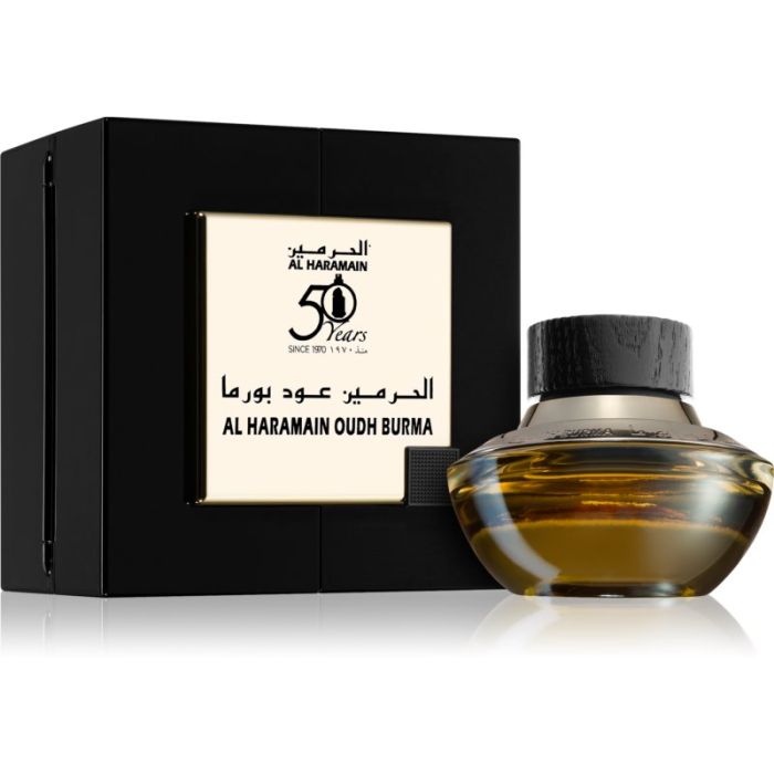 Al Haramain Oudh Burma woda perfumowana 75ml unisex
