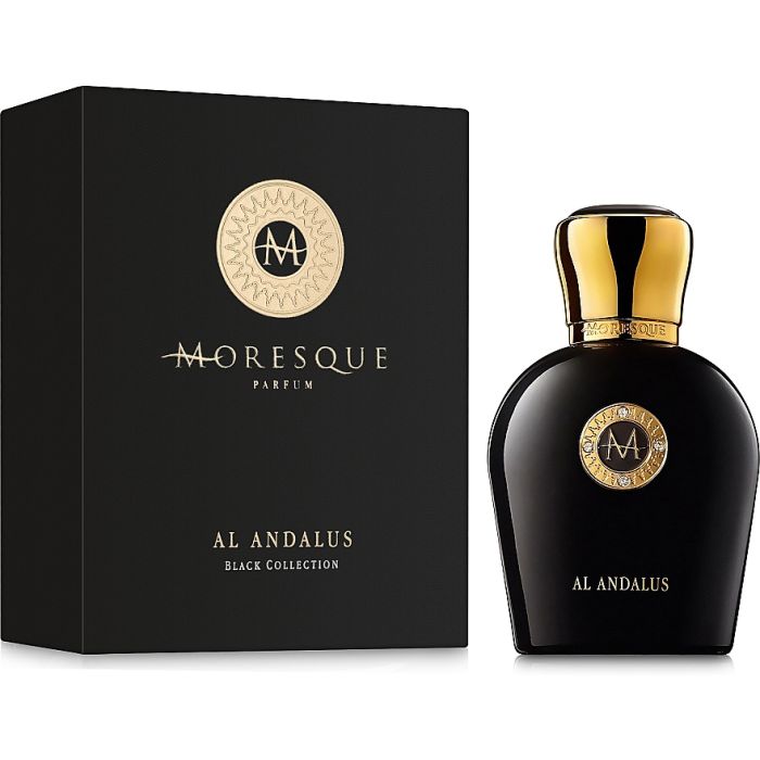 Moresque Al Andalus woda perfumowana 50ml unisex