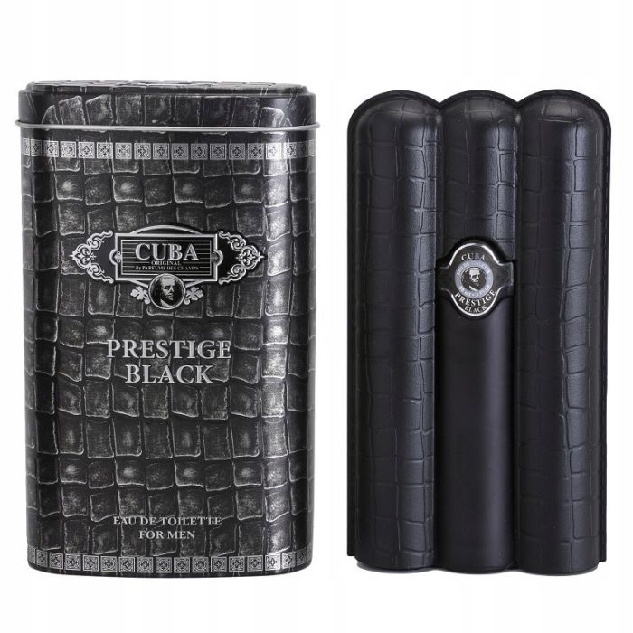 Cuba Prestige Black woda toaletowa 90ml dla Panów