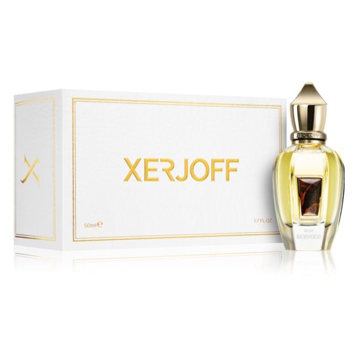 Xerjoff Richwood woda perfumowana 50ml unisex