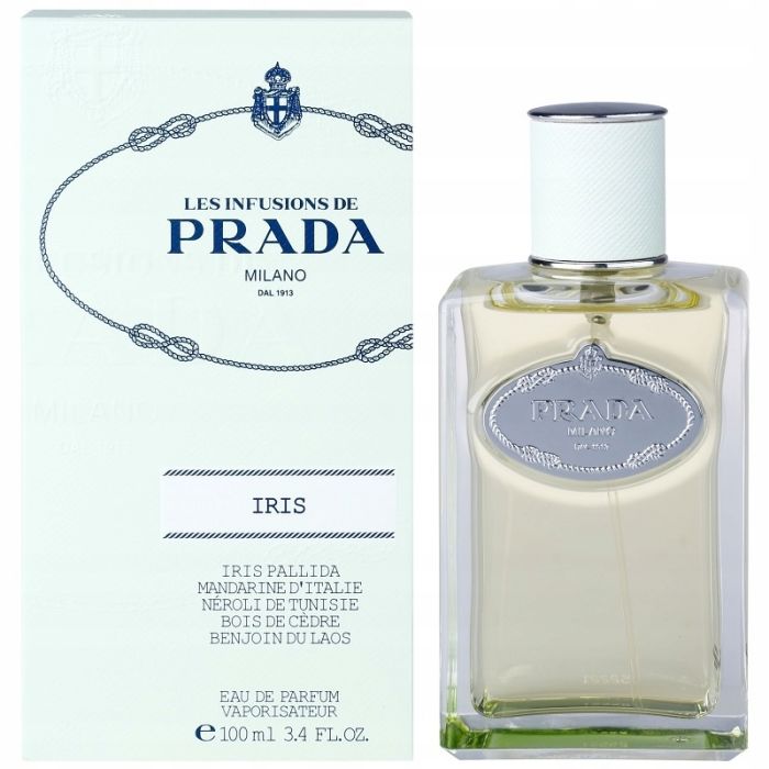 Prada Iris woda perfumowana 100ml dla Pań