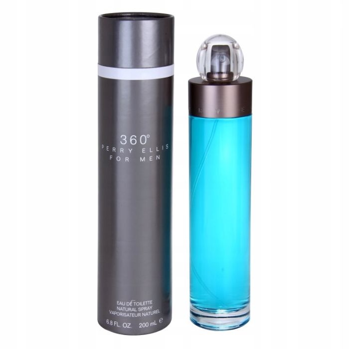 Perry Ellis 360 woda toaletowa 200ml dla Panów