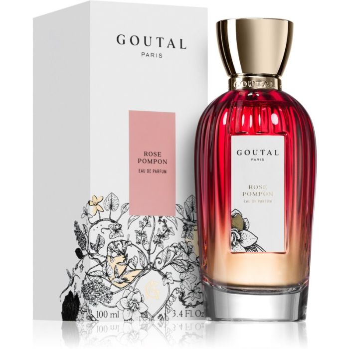 Annick Goutal Rose Pompon woda perfumowana 100ml dla Pań