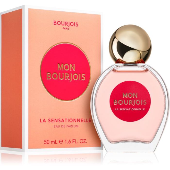 Bourjois Mon Bourjois La Sensationnelle woda perfumowana 50ml dla Pań