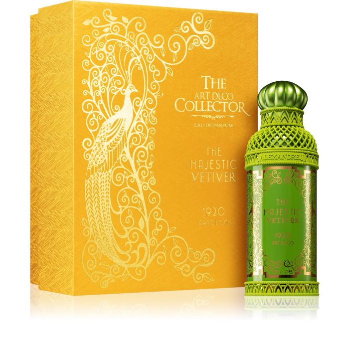 Alexandre.J Art Deco Collector The Majestic Vetiver woda perfumowana 100ml unisex
