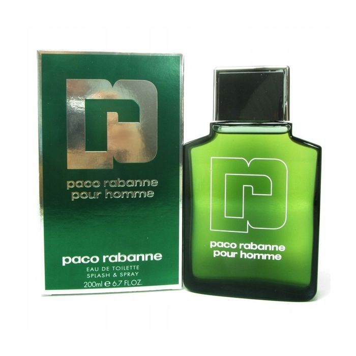 Paco Rabanne Pour Homme Woda toaletowa 200ml dla Panów